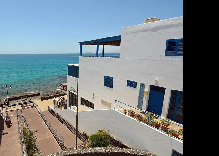 Apartmán Bella View Center By Pvl Playa Blanca (Lanzarote)